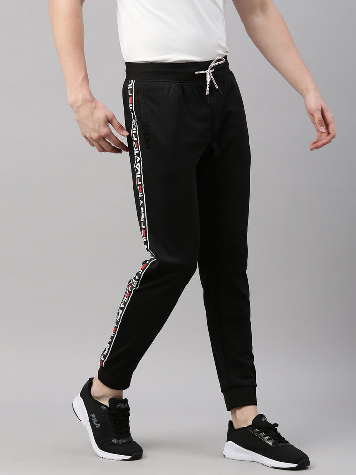 Fila Grey Edlin Btm Men's Cuffed Joggers