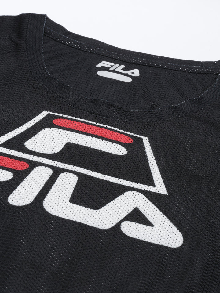 Fila Red Aniro Men's Singlet
