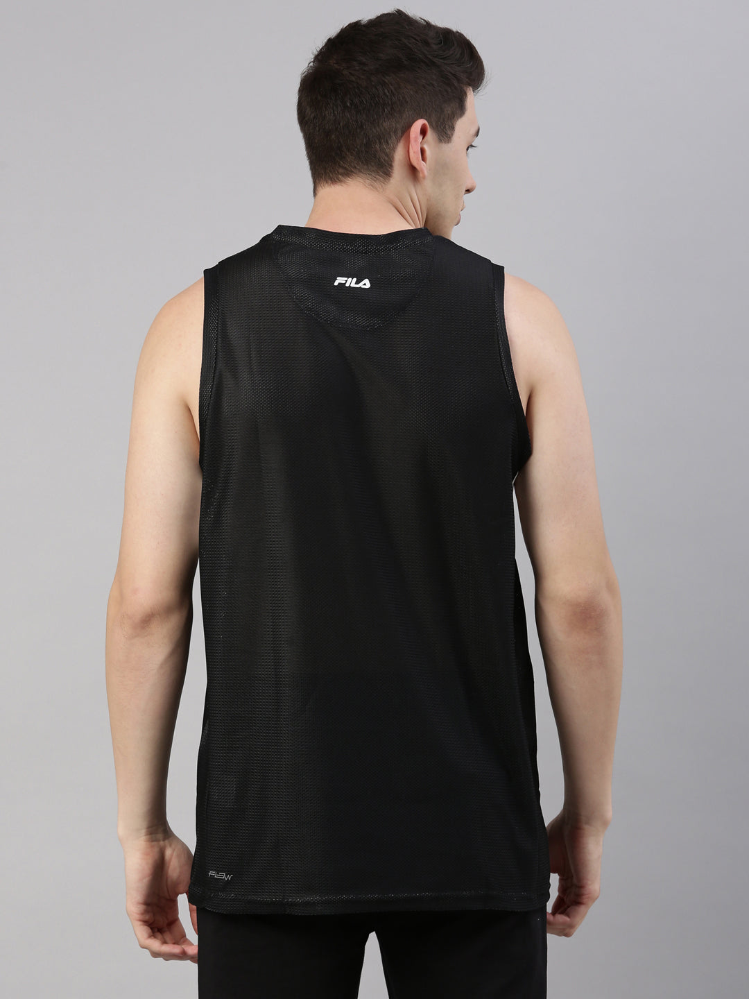 Fila Red Aniro Men's Singlet