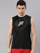 Fila Red Behor Men's Singlet