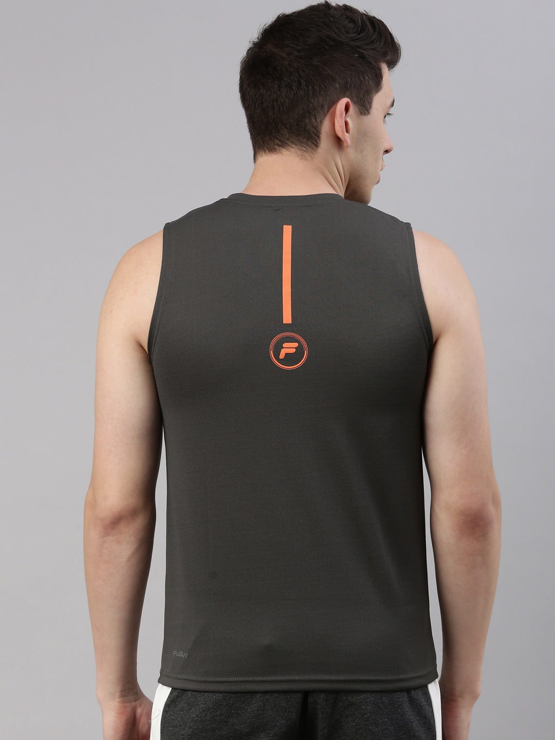 Fila Red Behor Men's Singlet