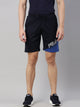 Fila Red Mores Men's Cut and Sew Shorts