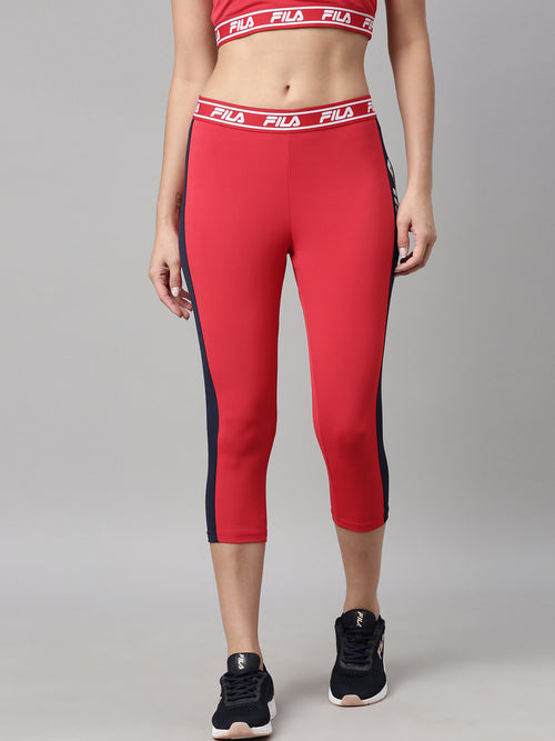 Fila Peacoat Hozar Women's 3/4 th Tights