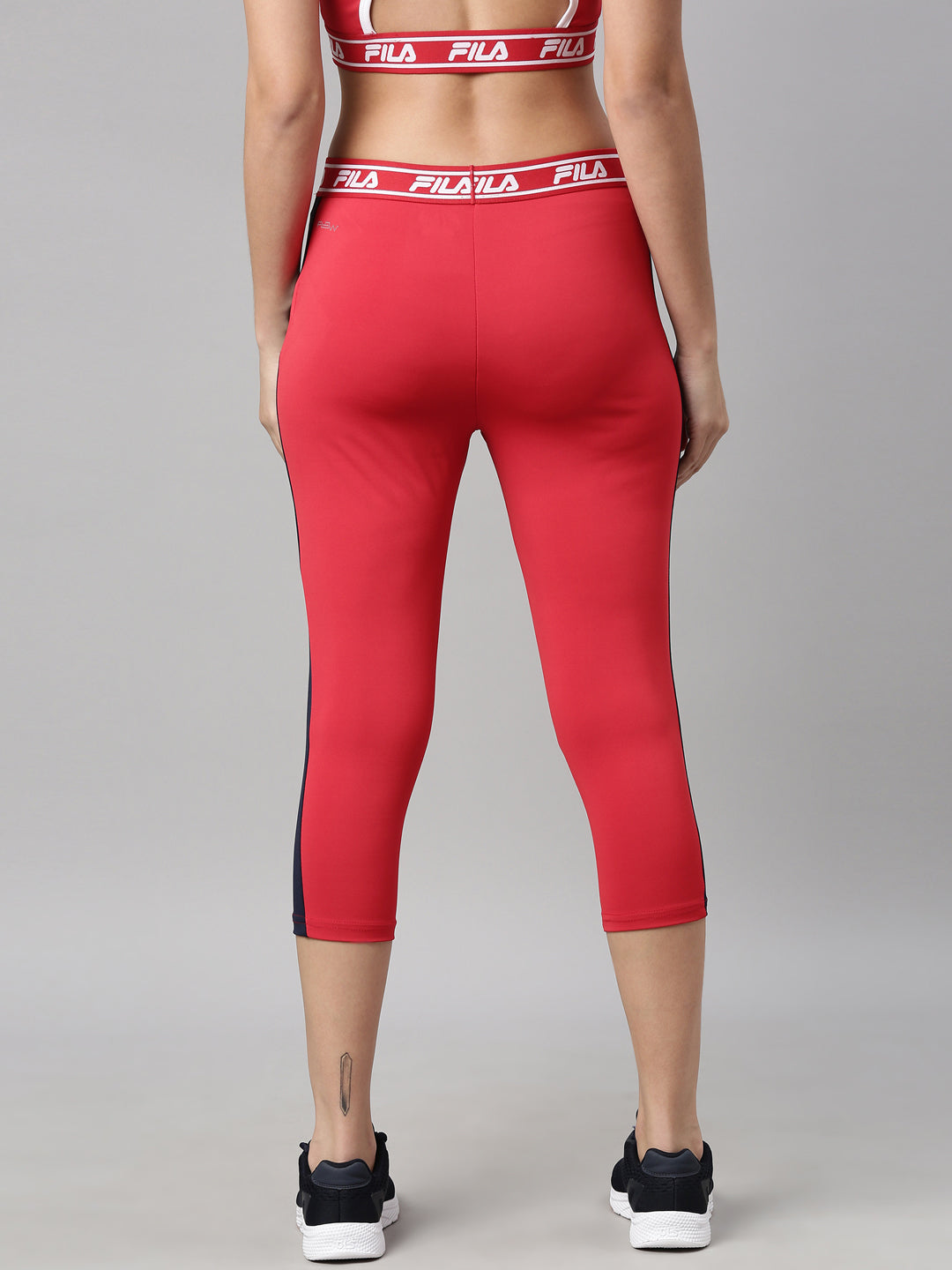 Fila Peacoat Hozar Women's 3/4 th Tights