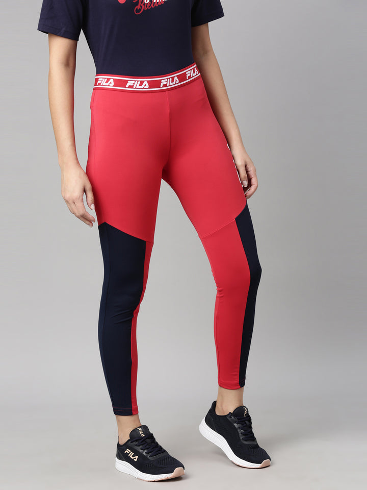 Fila Black Himey Women's Legging