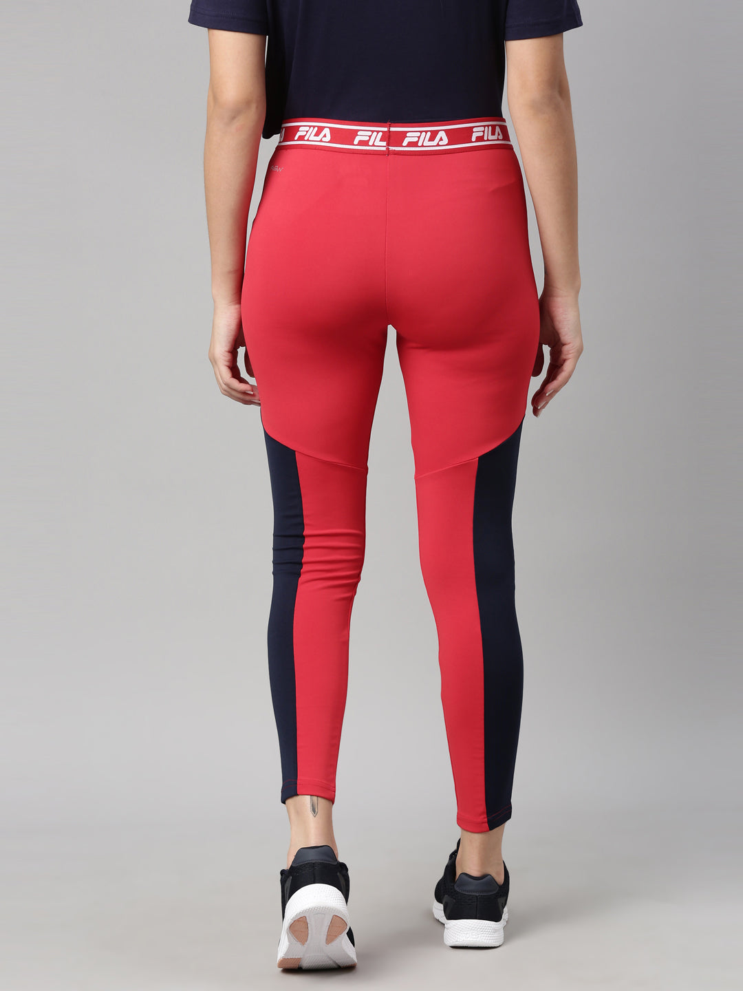 Fila Black Himey Women's Legging
