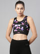 Fila Black Greta Women's Sports Bra