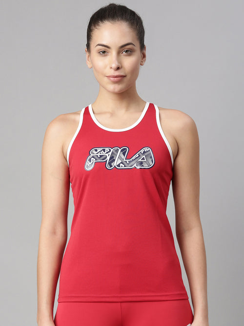 Fila Grey Hemosy Women's Tank Top
