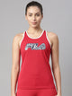 Fila Grey Hemosy Women's Tank Top