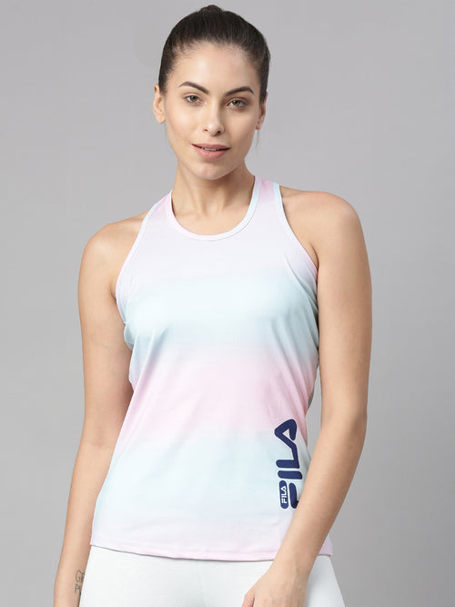 Fila Black Oufer Women's Tank Top