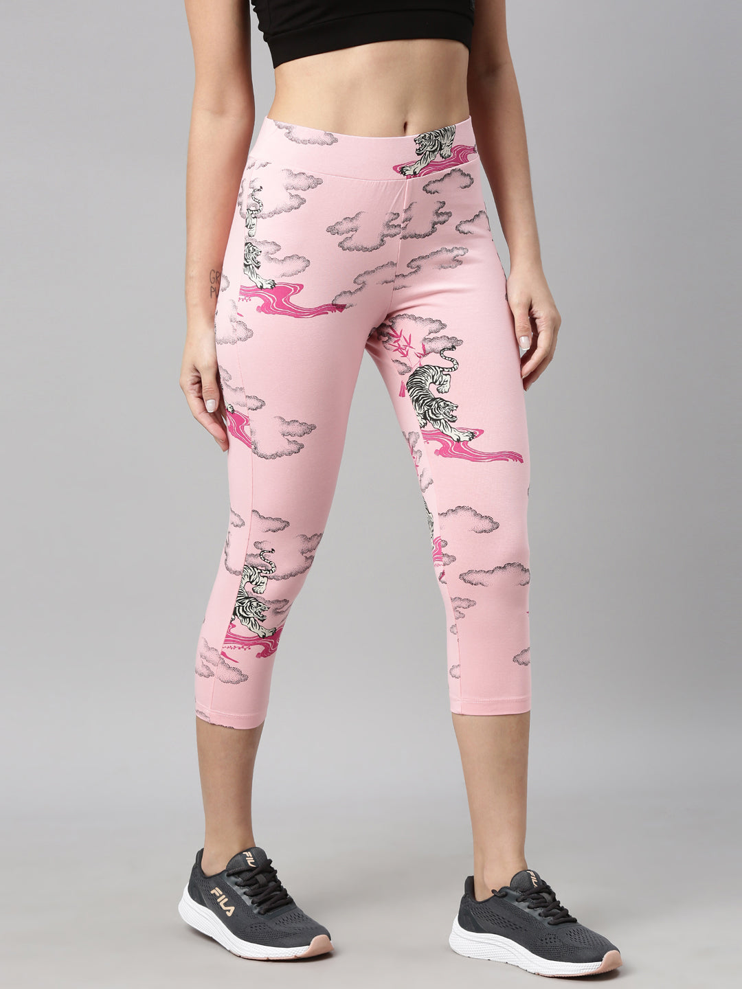 Fila Peacoat Pamivo Women's Legging