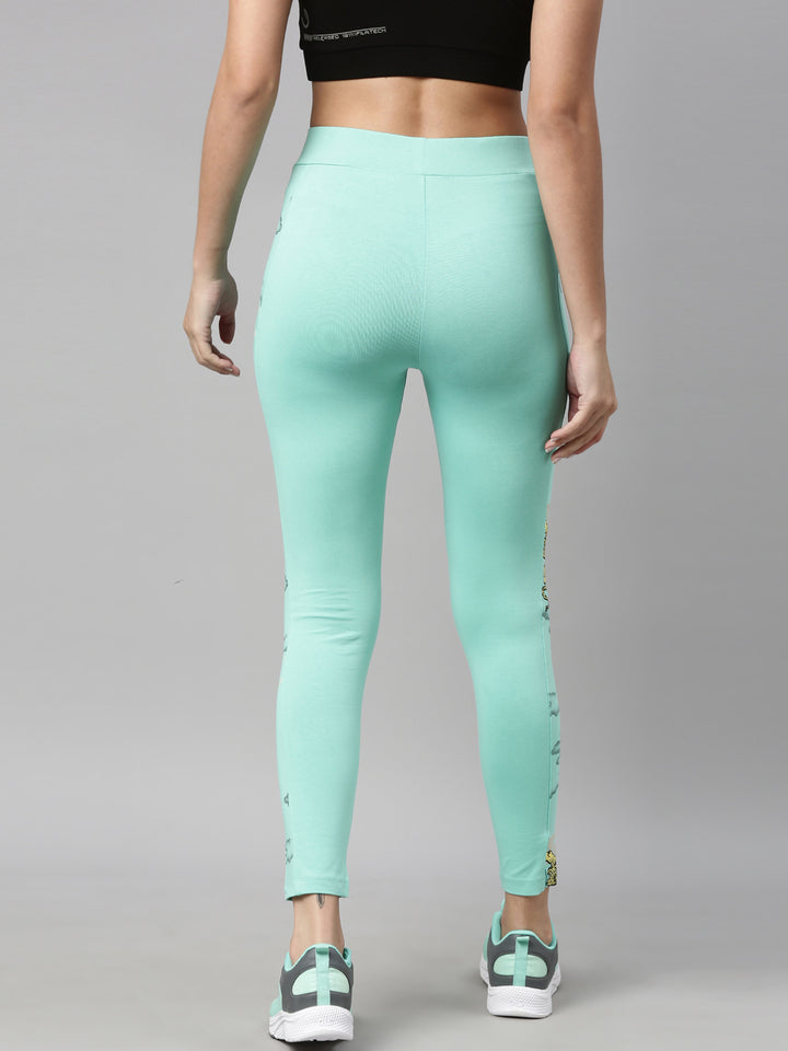 Fila Black Pamicer Women's Legging