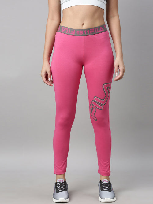 Fila Black TaSSe Women's Legging