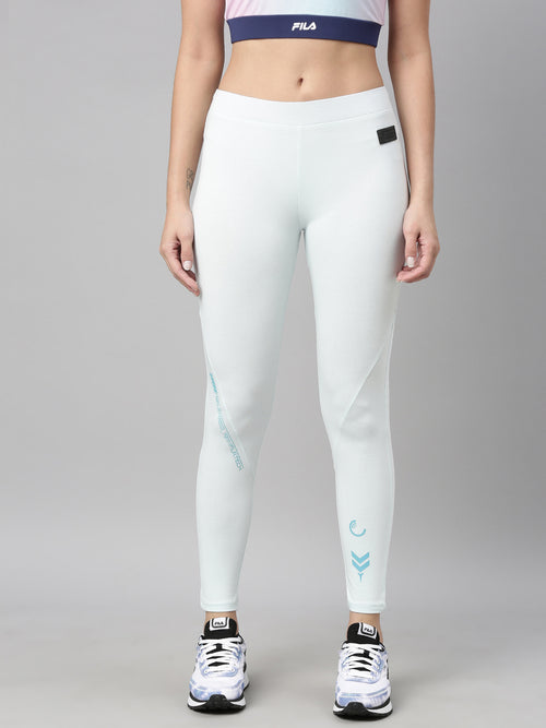 Fila Black Tacer Women's Legging