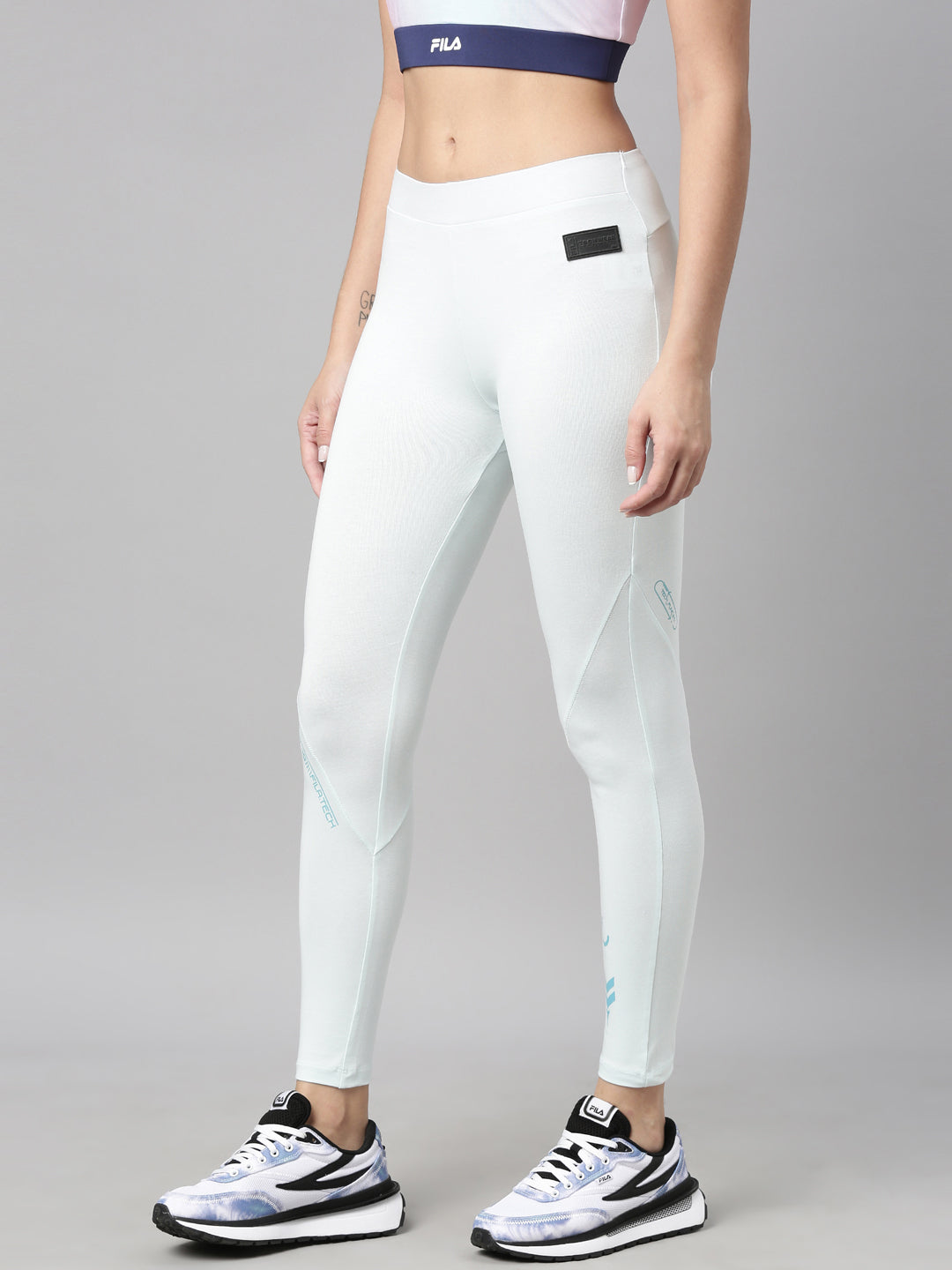 Fila Black Tacer Women's Legging