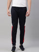 Fila White Asodi Men's Cuffed Joggers