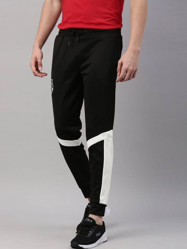 Fila Grey Bamey Btm Men's Cuffed Joggers