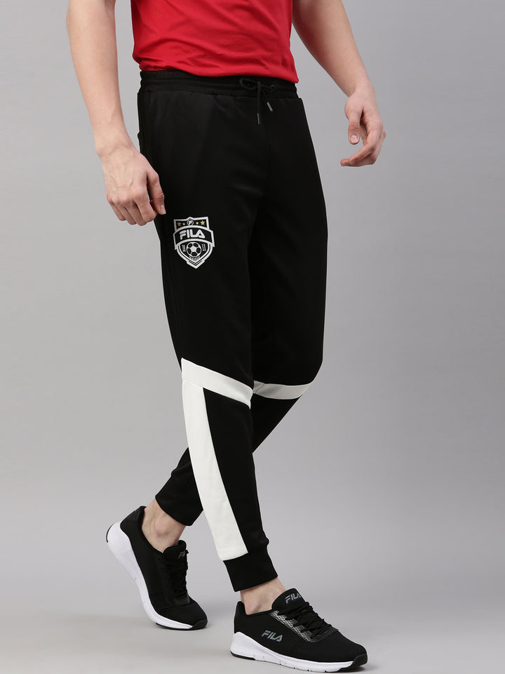 Fila Grey Bamey Btm Men's Cuffed Joggers