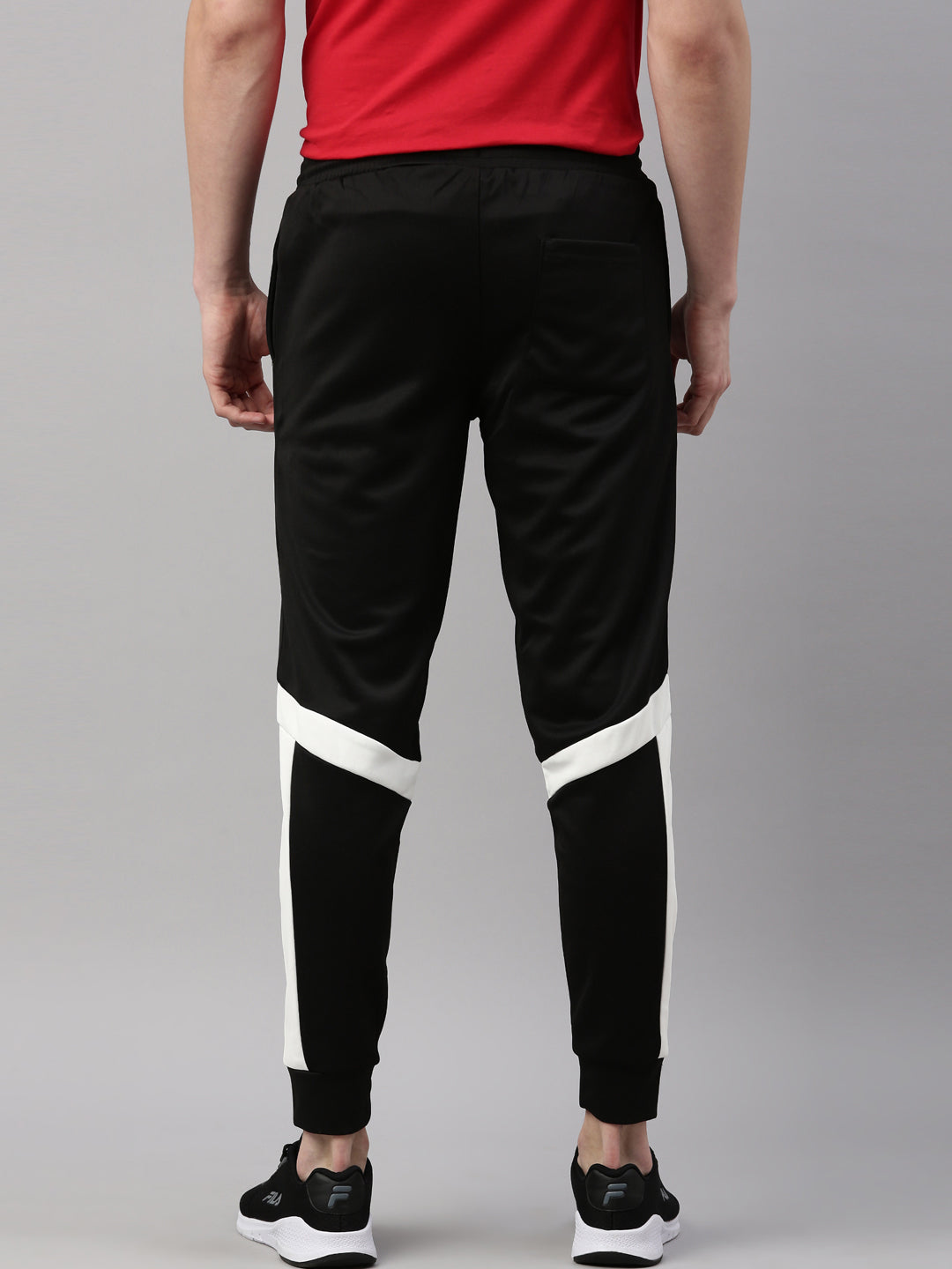 Fila Grey Bamey Btm Men's Cuffed Joggers