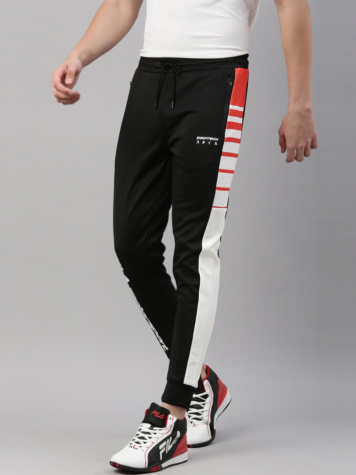 Fila Grey Milofer Men's Cuffed Joggers