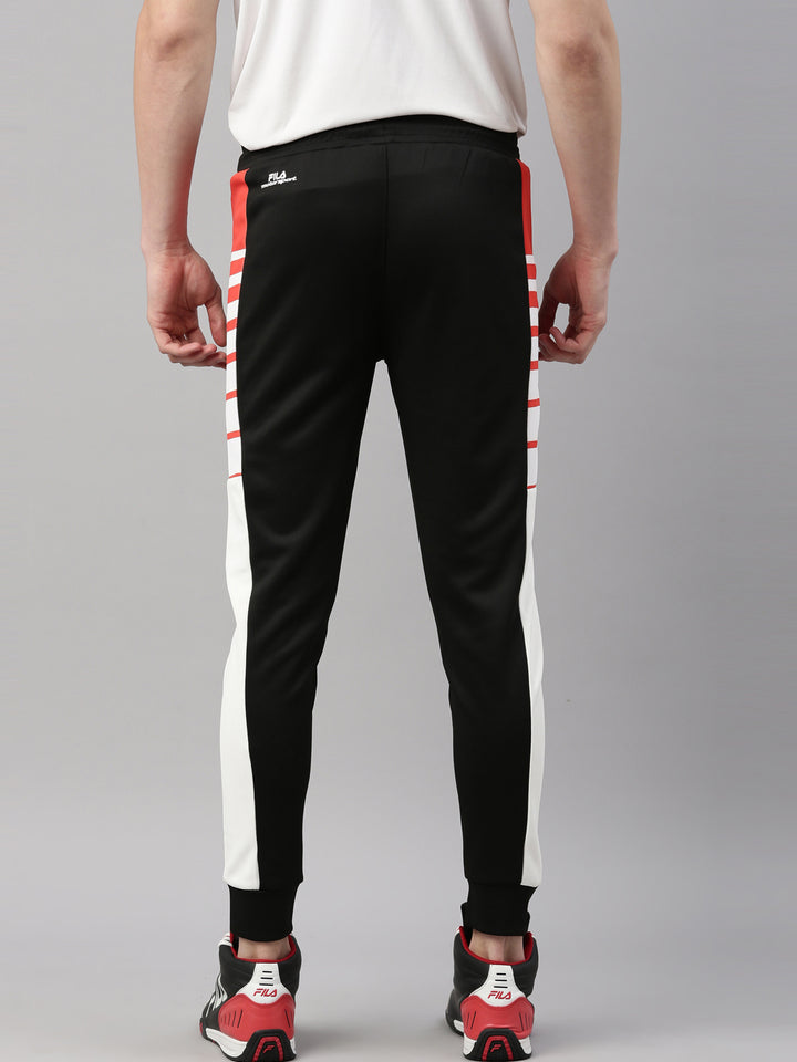 Fila Grey Milofer Men's Cuffed Joggers