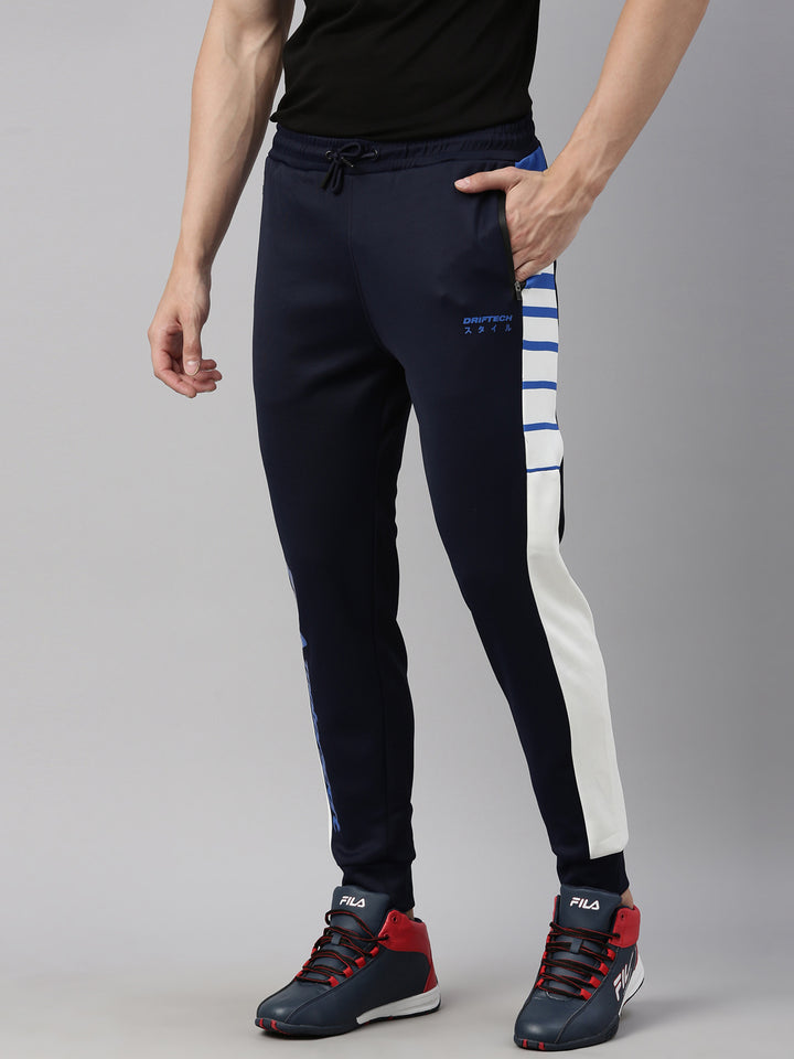 Fila Grey Milofer Men's Cuffed Joggers