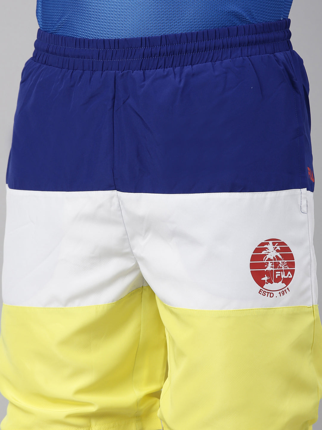 Fila Black Cessimo Men's Shorts