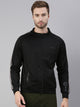 Fila Black Tissor Men's Sweat Jacket