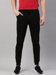 Fila Black Effar Men's Cuffed Joggers