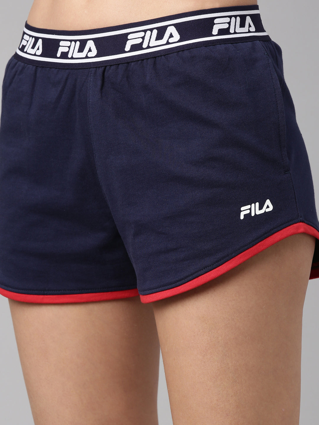Fila Black Holers Women's Regular Short