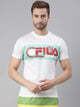 Fila Peacoat Creto Men's Graphic T-Shirts