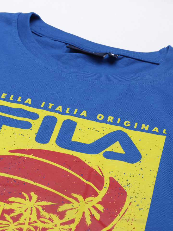 Fila Black Colet Men&