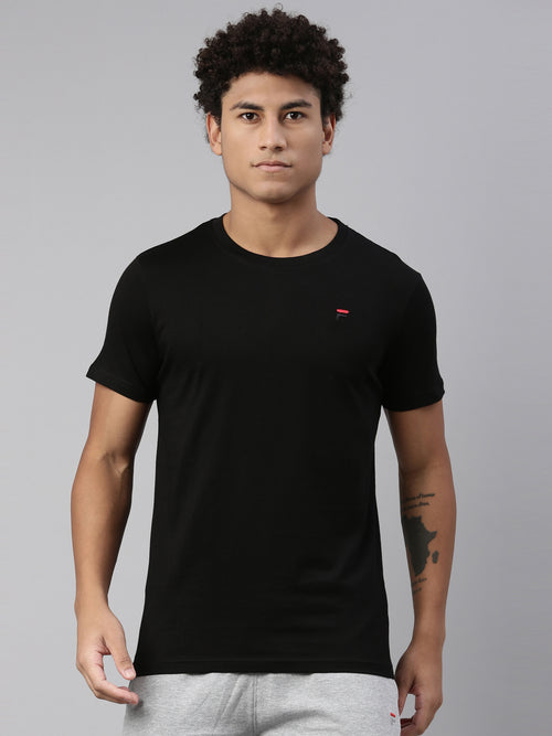 Fila Grey Kite Men's Graphic T-Shirt