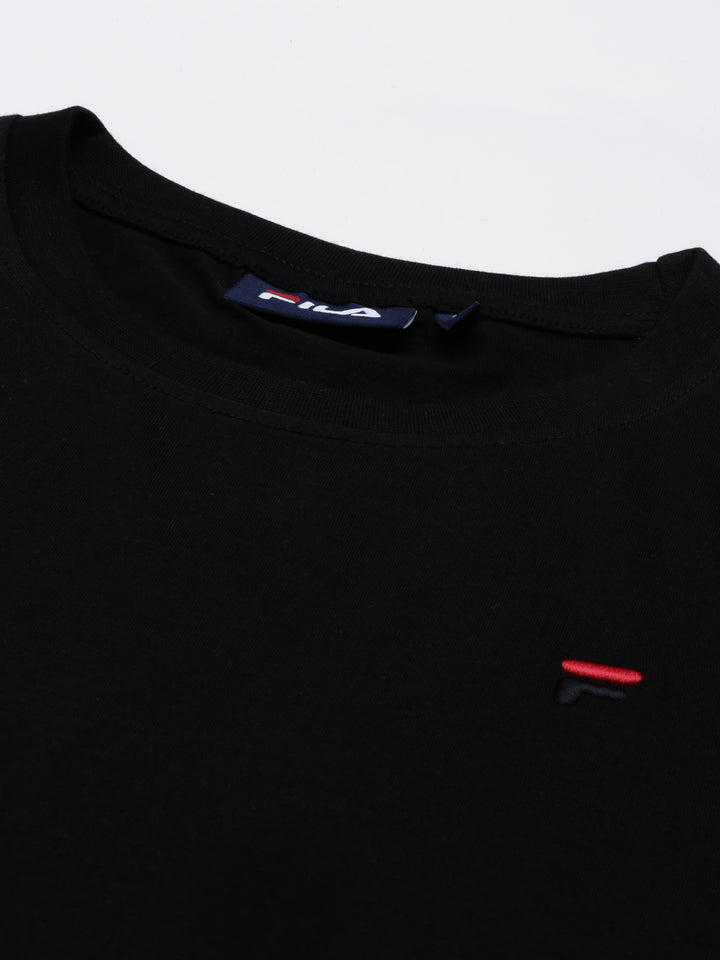 Fila Grey Kite Men's Graphic T-Shirt