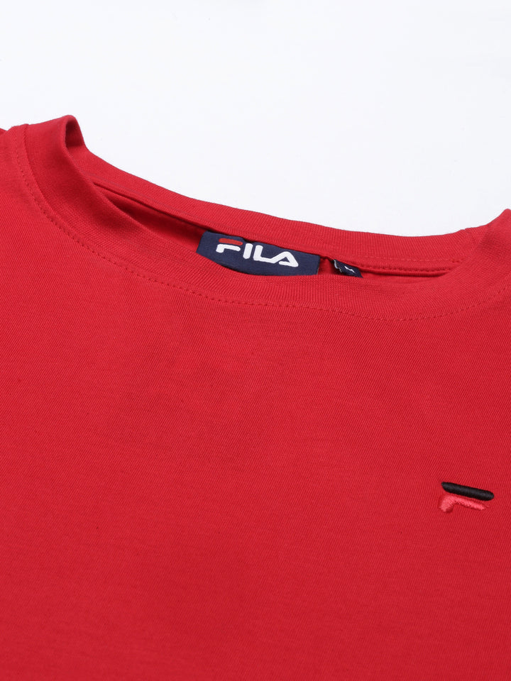 Fila Black Kite Men's Graphic T-Shirts