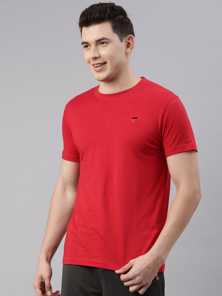 Fila Black Kite Men's Graphic T-Shirts