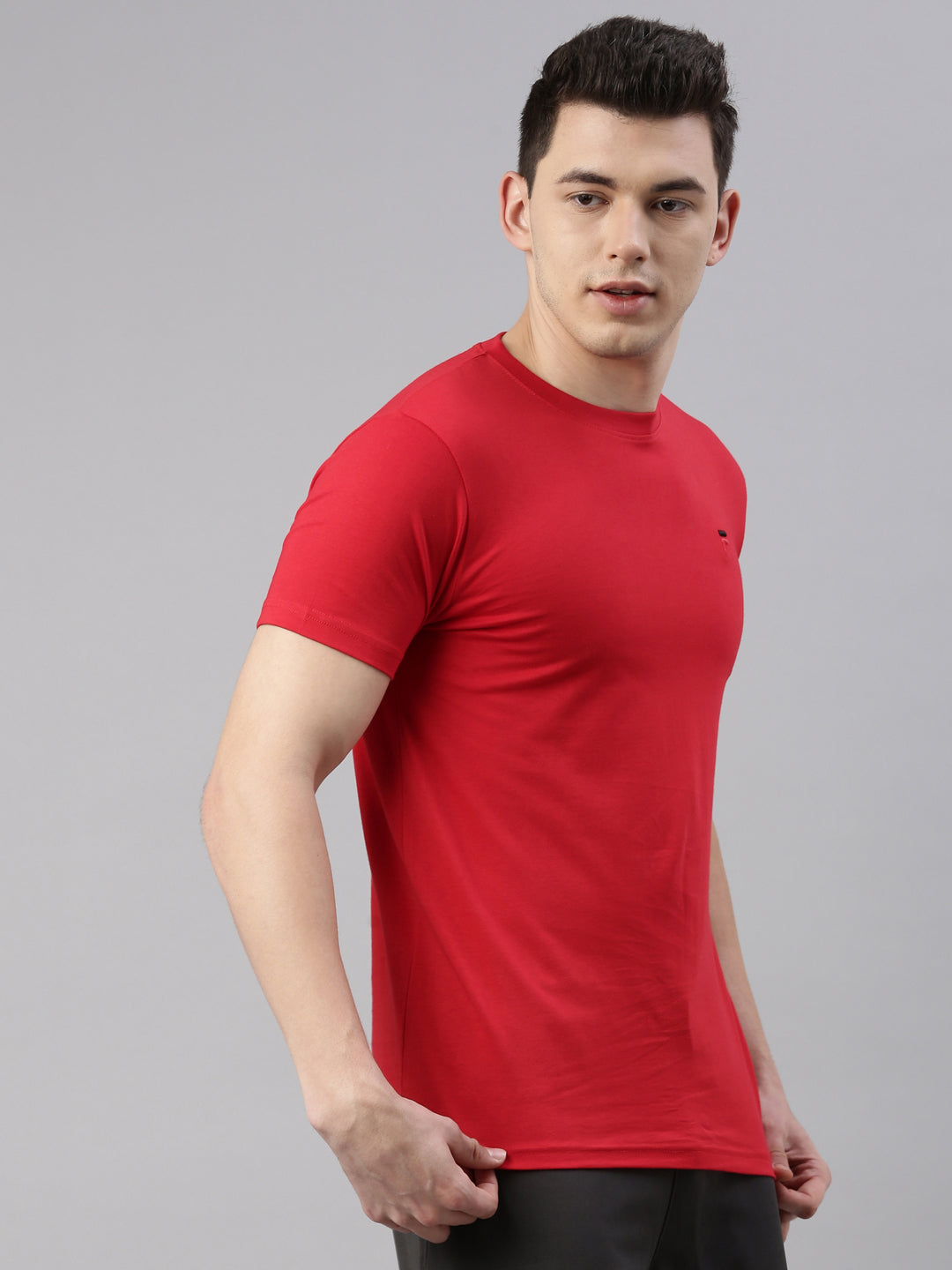 Fila Black Kite Men's Graphic T-Shirts