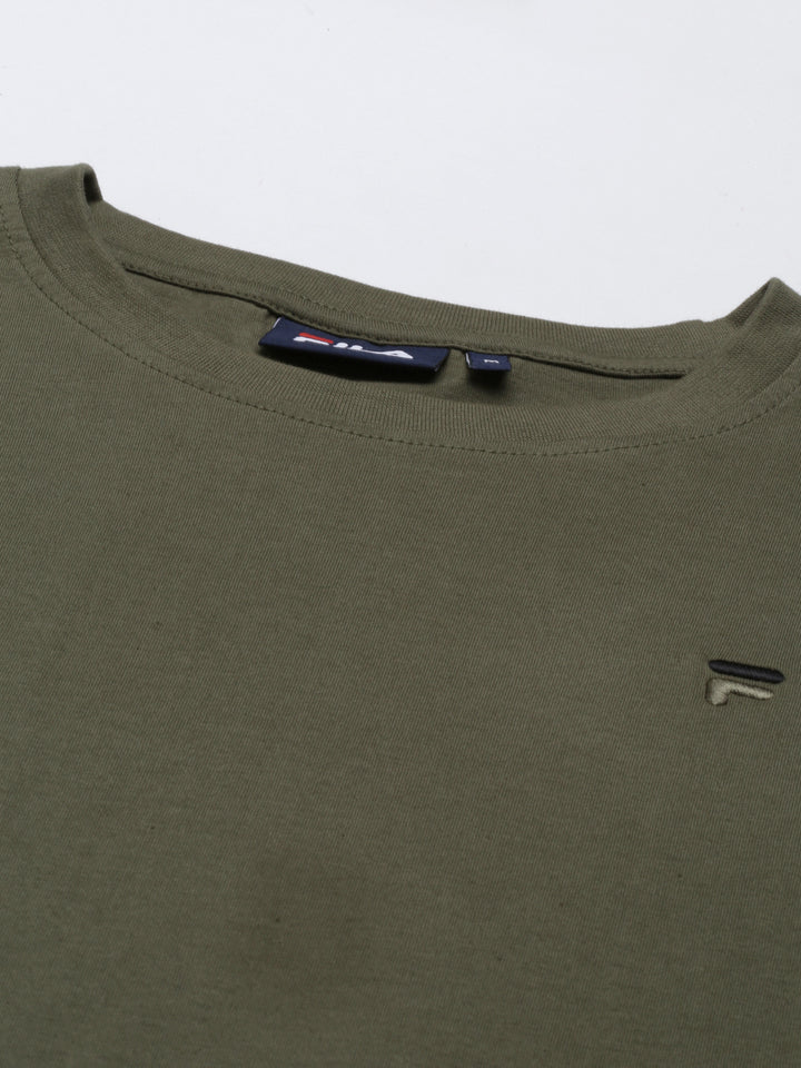 Fila Black Kite Men's Graphic T-Shirts