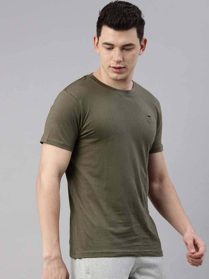 Fila Black Kite Men's Graphic T-Shirts