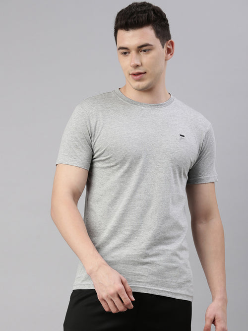 Fila Black Kite Men's Graphic T-Shirts