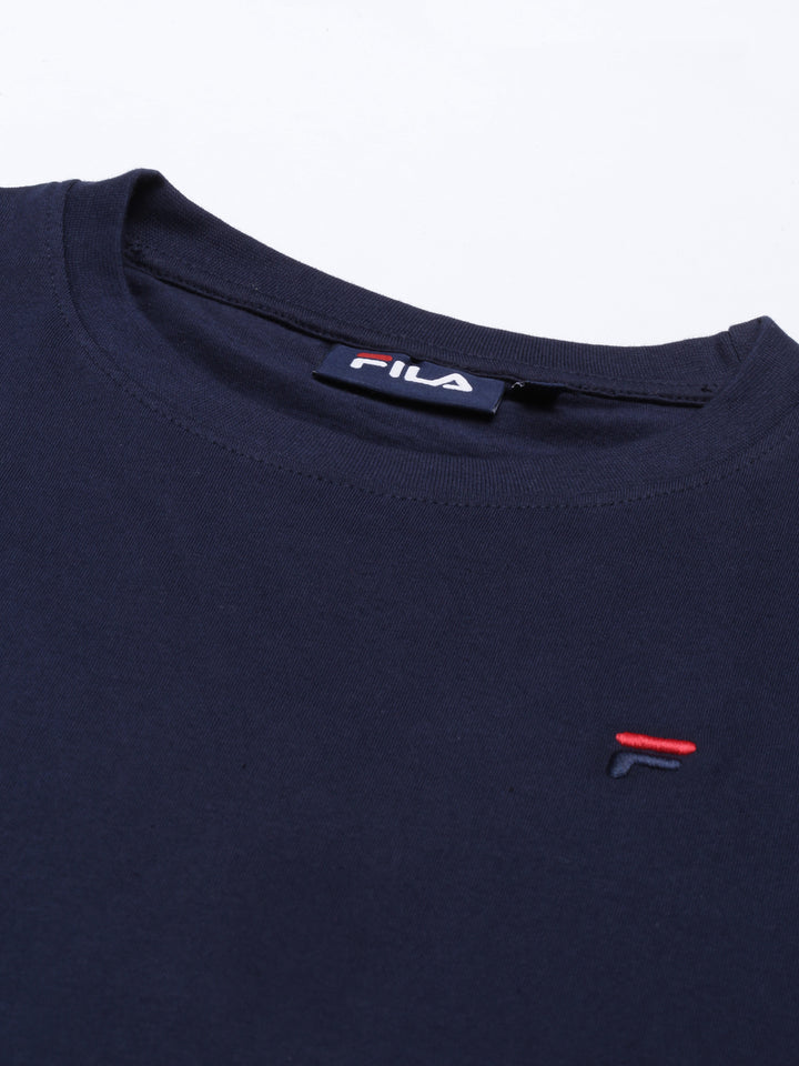 Fila Black Kite Men's Graphic T-Shirts