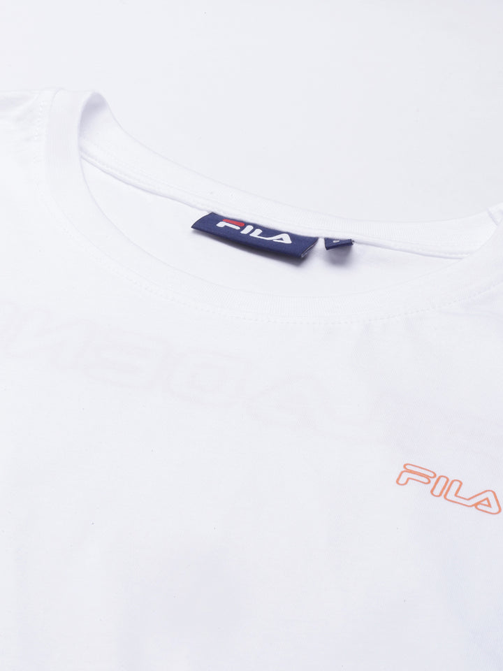 Fila Black Deator 1 Women's Singlet