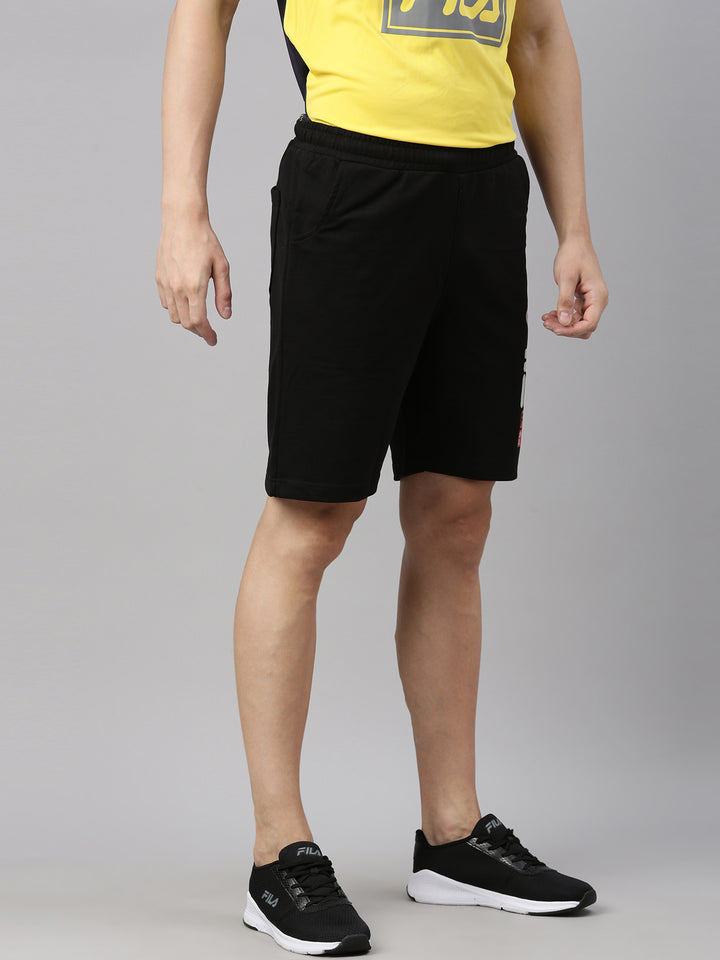 Fila Red Edaze Men's Shorts Regular