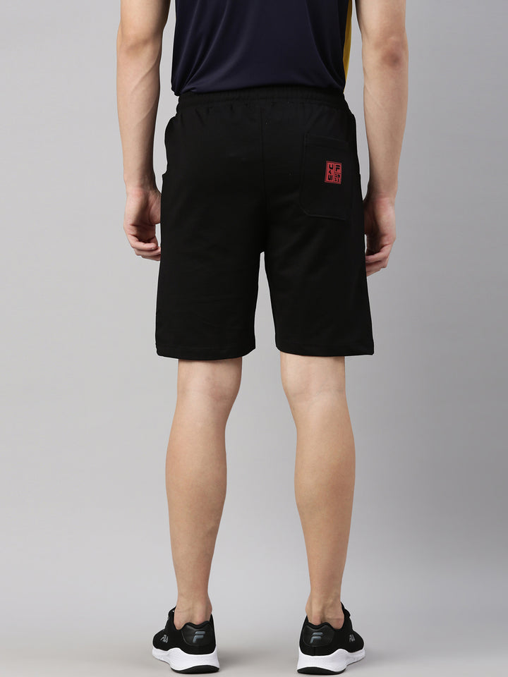 Fila Red Edaze Men's Shorts Regular