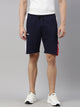 Fila Red Heerad Men's Cut and Sew Shorts