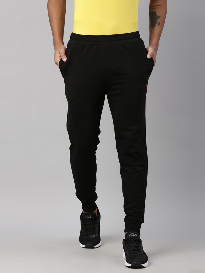 Fila Olive Kagu Men's Ribbed Jogger