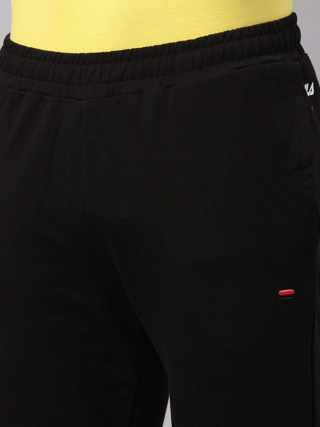 Fila Olive Kagu Men's Ribbed Jogger
