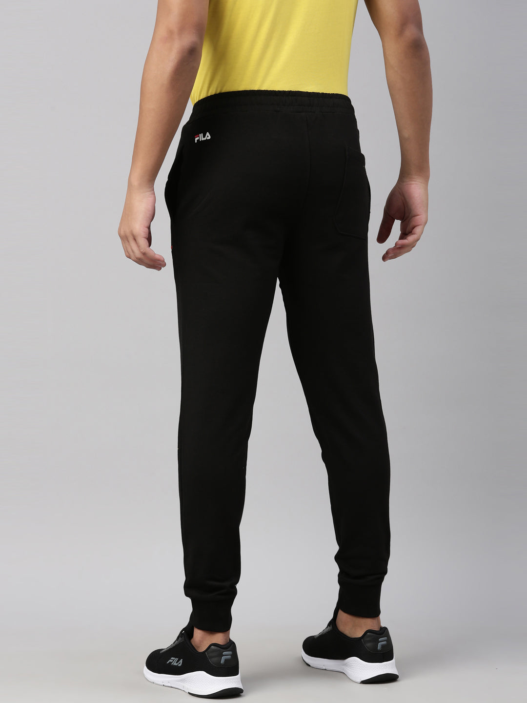 Fila Olive Kagu Men's Ribbed Jogger