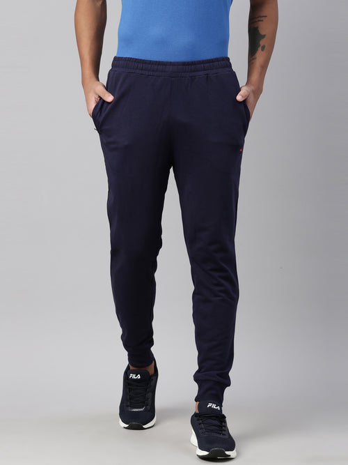 Fila Black Kagu Men's Ribbed Jogger