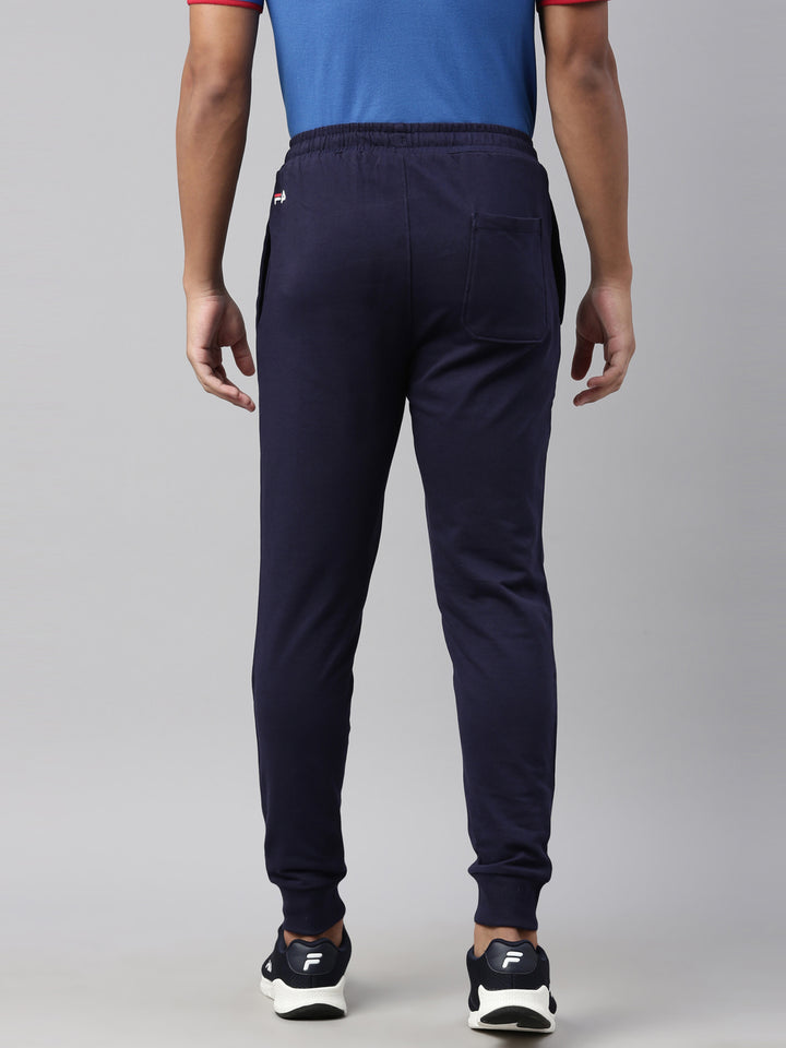 Fila Black Kagu Men's Ribbed Jogger